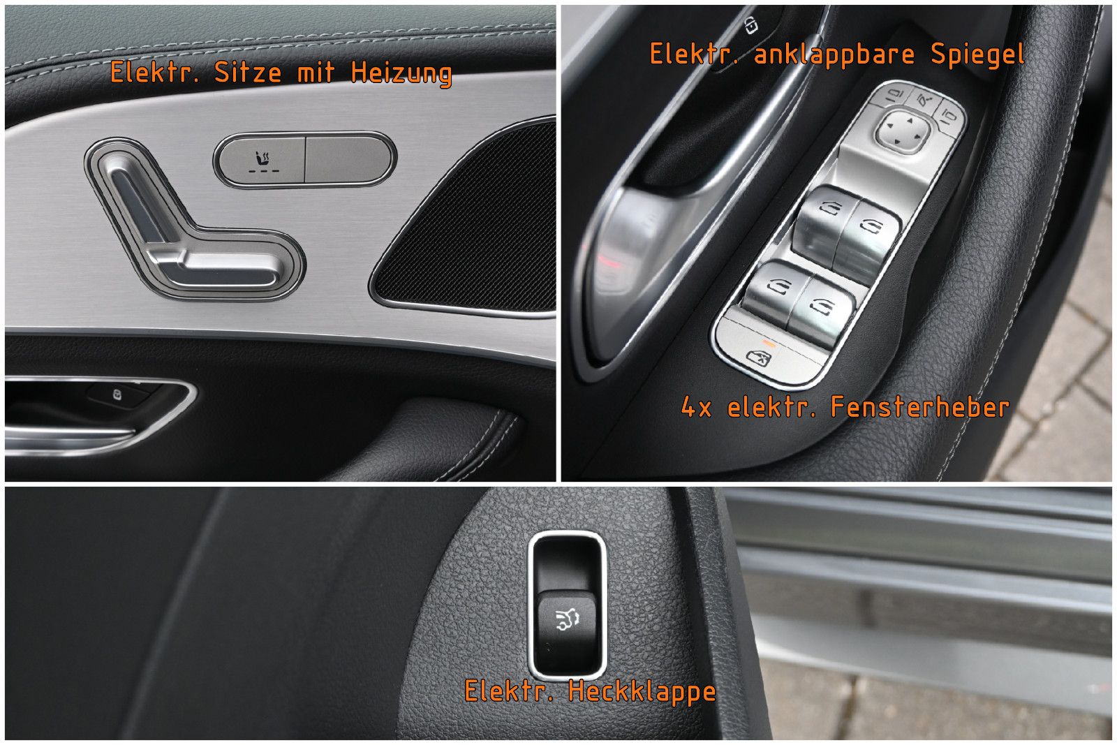 Fahrzeugabbildung Mercedes-Benz GLE 350 de 4MAT. AMG + NIGHT °ACC°AHK°PANO°HUD°