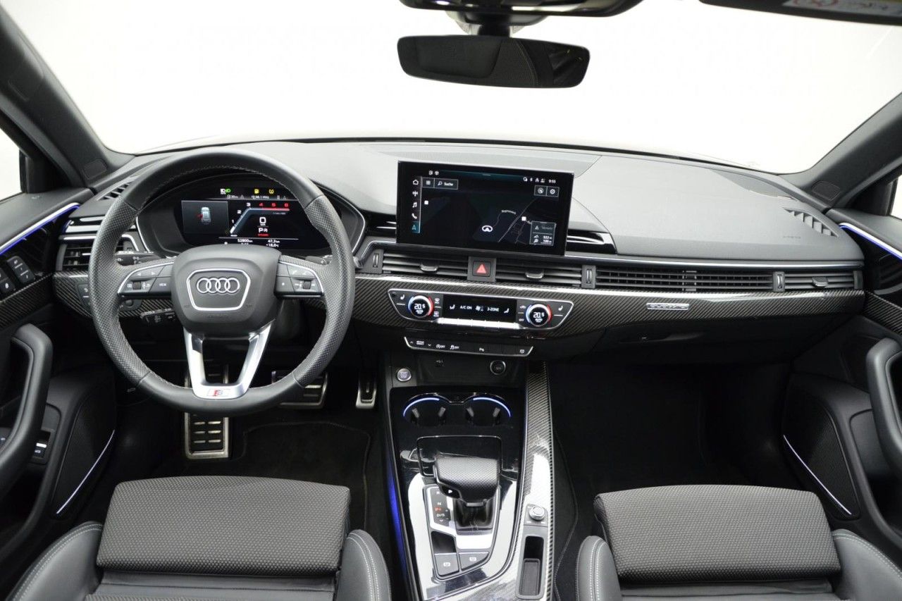 Fahrzeugabbildung Audi A4 Avant S line 50 TDI 210kW qu. Matrix Navi