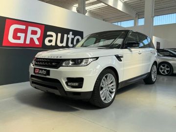 Land-Rover Range Rover Sport - 2