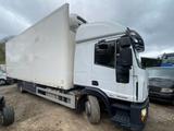 Iveco Eurocargo 120E25 Euro 5 Kühlkoffer Blumentrans. - Iveco 120 e 25