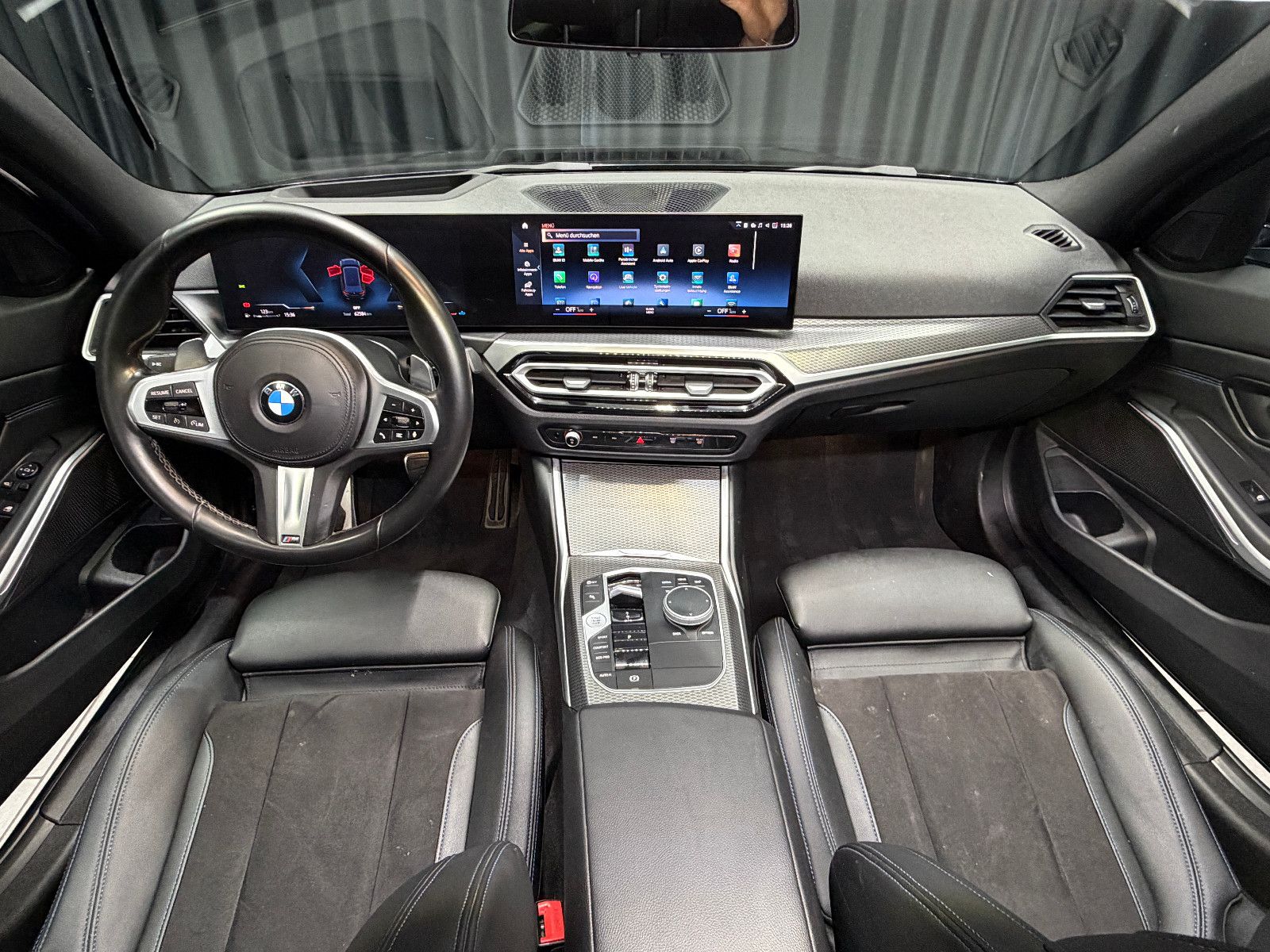 Fahrzeugabbildung BMW M340 i xDrive Touring |FACELIFT|HIFI|AHK|