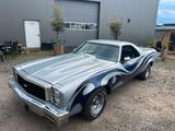 Chevrolet US Car El Camino 1977 von L.A Street Customs - Chevrolet El Camino Gebrauchtwagen