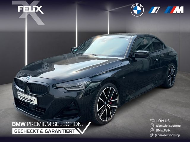 BMW M240i xDrive Coupe+M SPORTPAKET PRO+HARMAN/KARDO