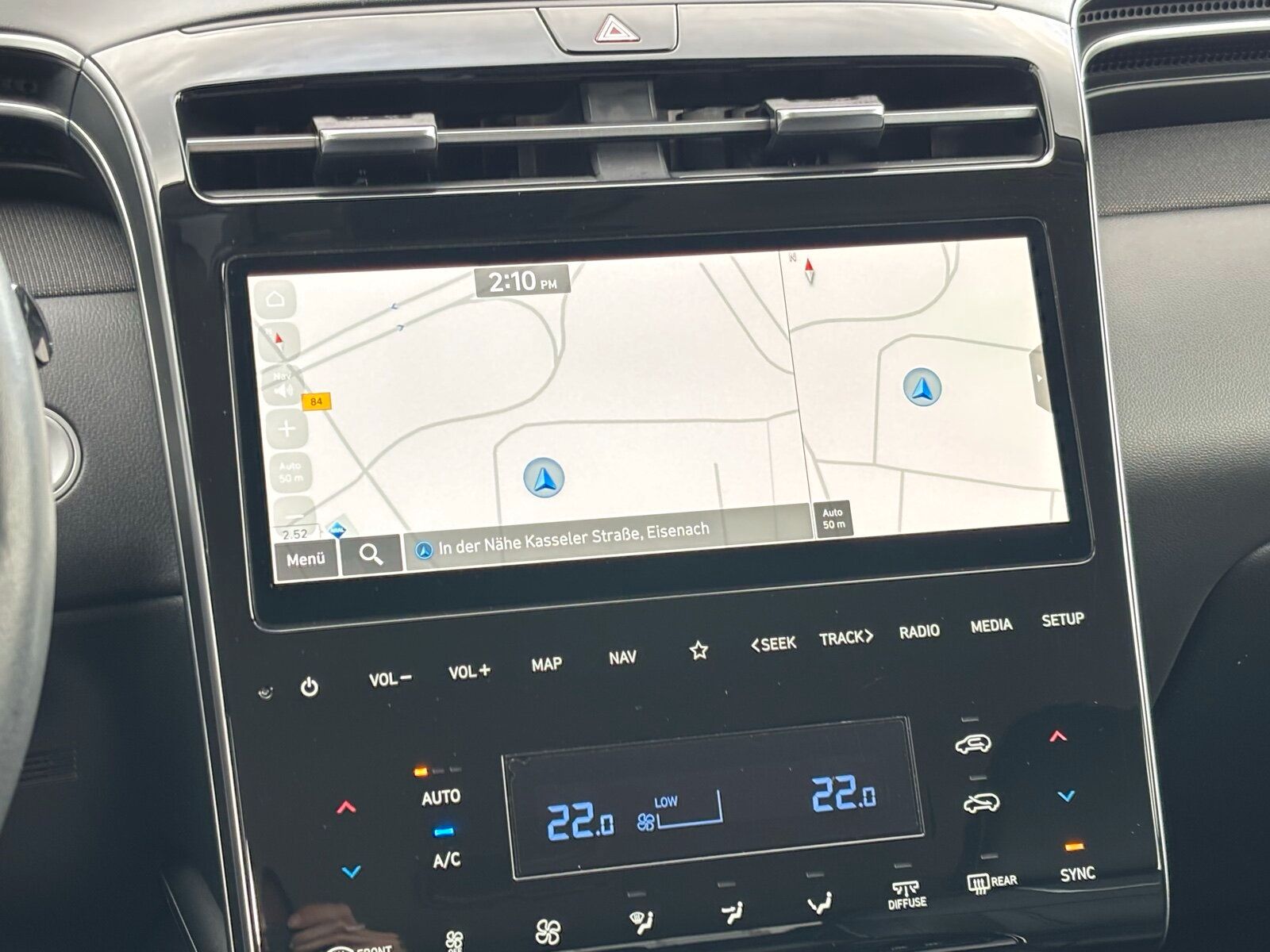 Hyundai Tucson – Bild 13