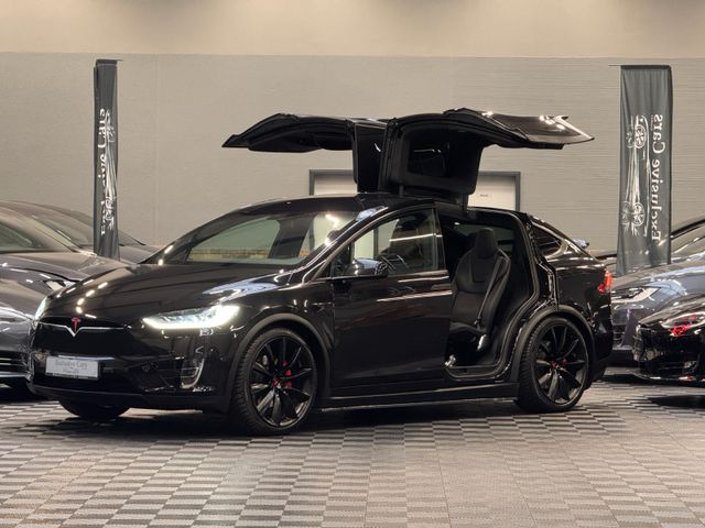 Tesla MODEL X P100D PERFORMANCE|FREE SUPER CHARGE|SC01