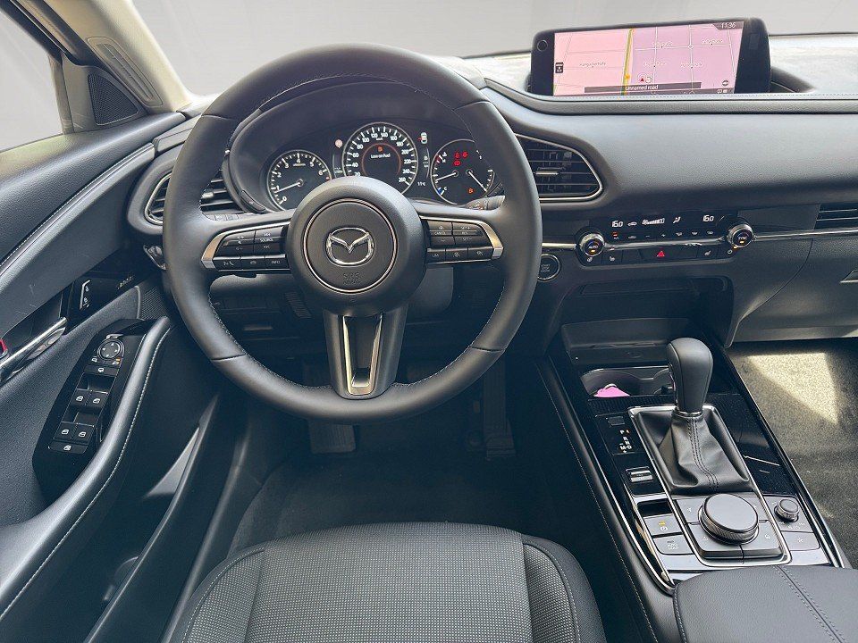 Fahrzeugabbildung Mazda CX-30 2.5i 140PS A/T Exclusive