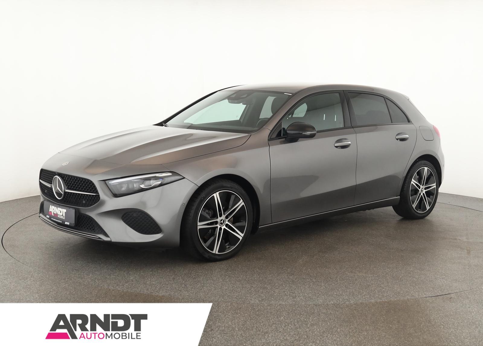 Mercedes-Benz A 250 4M Progressive+ Night Matrix Navi ACC Kam