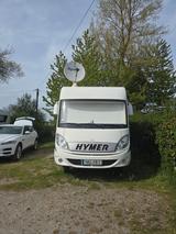 HYMER / ERIBA / HYMERCAR B StarLine 680 - HYMER / ERIBA Starline
