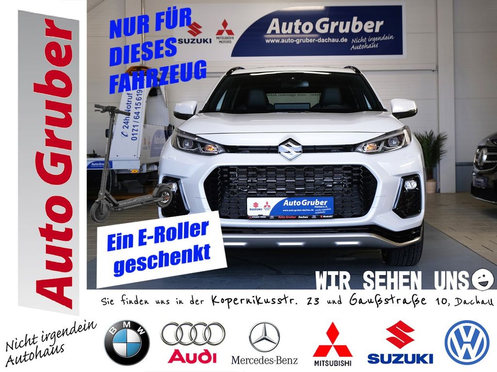 Suzuki Across