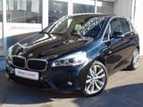 BMW 220i Active Tourer SAG Sport Line Navi LED Keyl. - schwarze BMW 220 Active Tourer