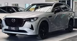 Mazda CX-60 Homura AWD |Bose|ACC|Kamera|LED|Spur| - gebrauchte Mazda CX-60 aus dem Jahr 2023
