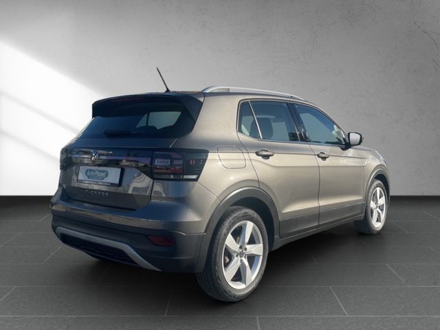 Volkswagen T-Cross 1.0 TSI DSG Style LED CAM SHZ NAVI ALU