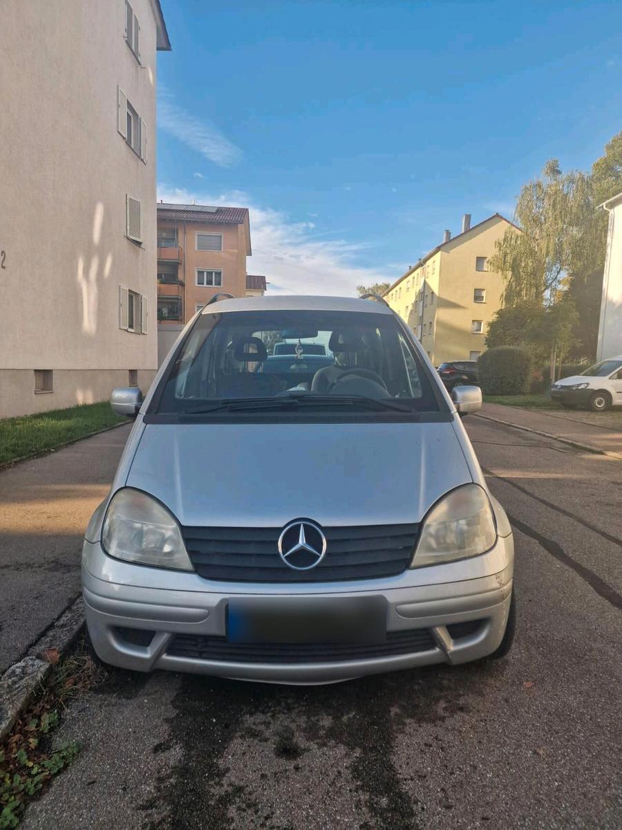 Mercedes-Benz Vaneo