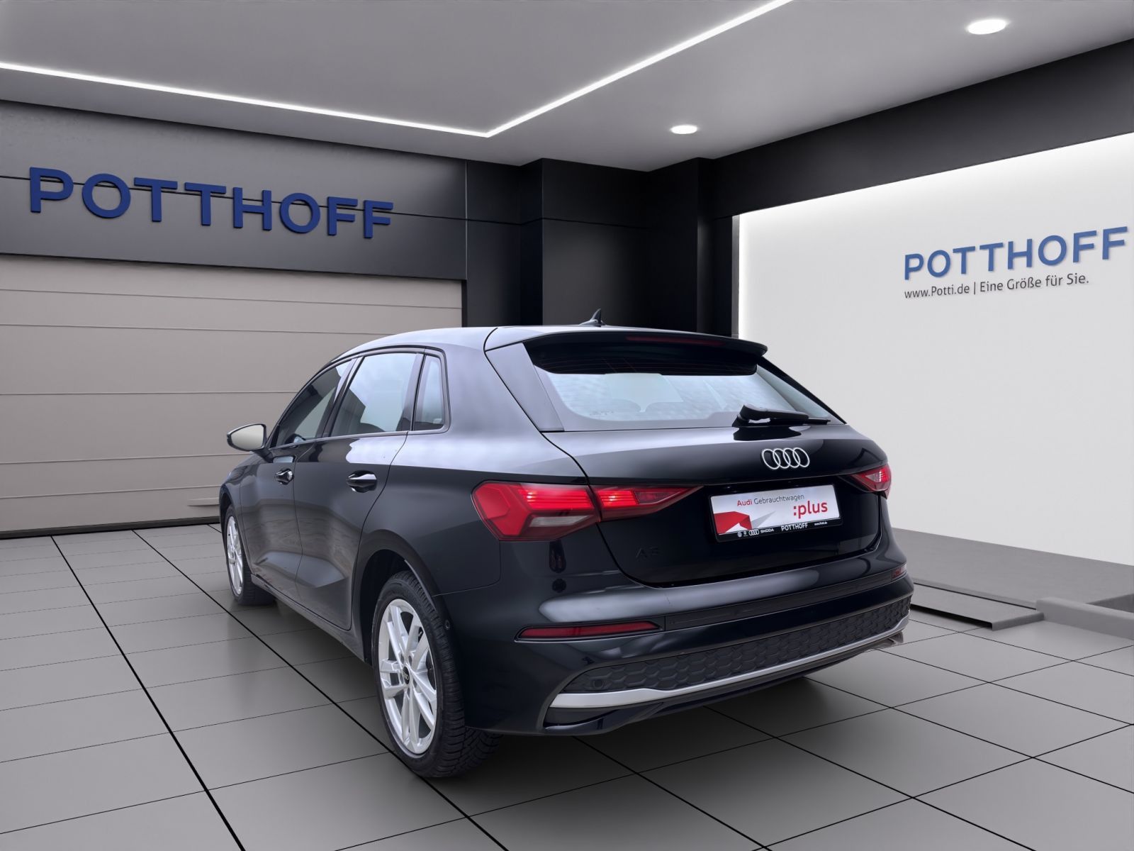 Audi A3 - Bild 2
