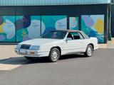 Chrysler Le Baron Cabrio Oldtimer H-Gutach... - Chrysler Le Baron: Cabrio