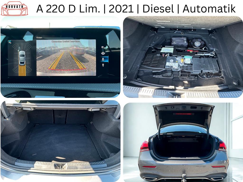 Mercedes-Benz A 220