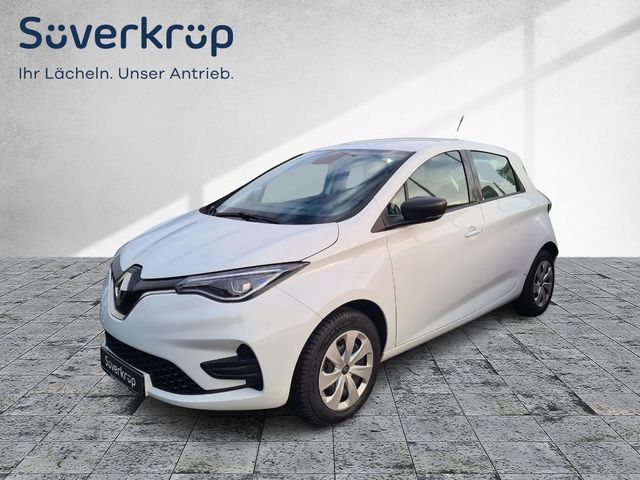 Renault ZOE E-Tech 100% el. LIFE Batteriekauf R110 Z.E. 