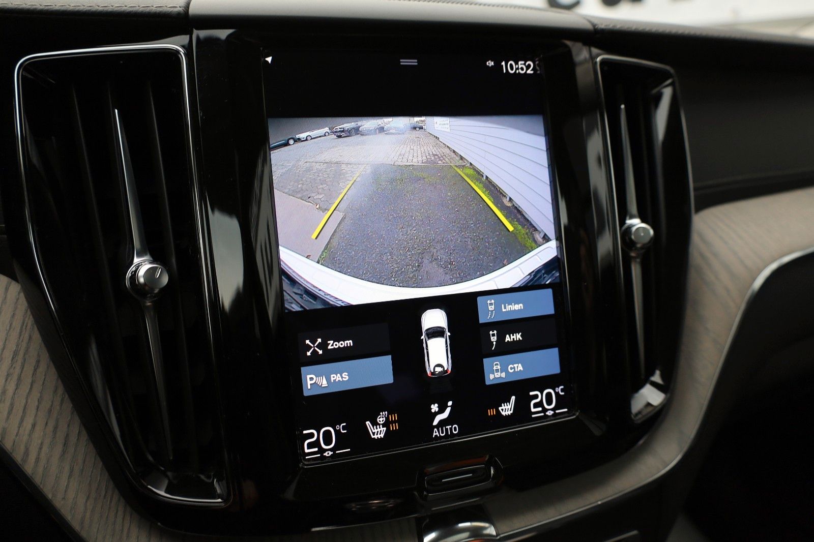 Fahrzeugabbildung Volvo XC60 Inscription T6 AWD,Leder,Kamera,Panoram,AHK