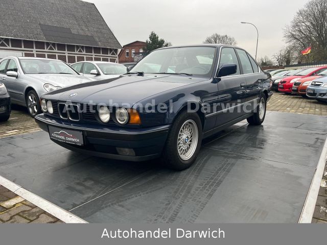 BMW 535i E34 Lim Aut. 1.Hand H-Zulassung ATM 50Tkm*