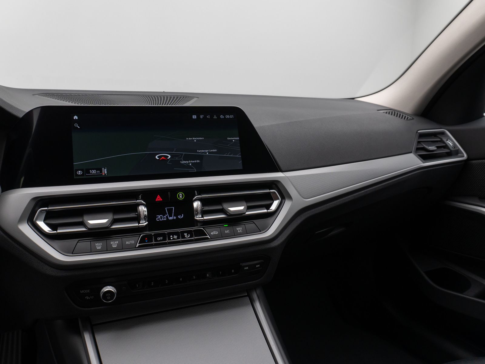 Fahrzeugabbildung BMW 320d Kamera DAB CockPitPro Stop&Go Komfort Alarm
