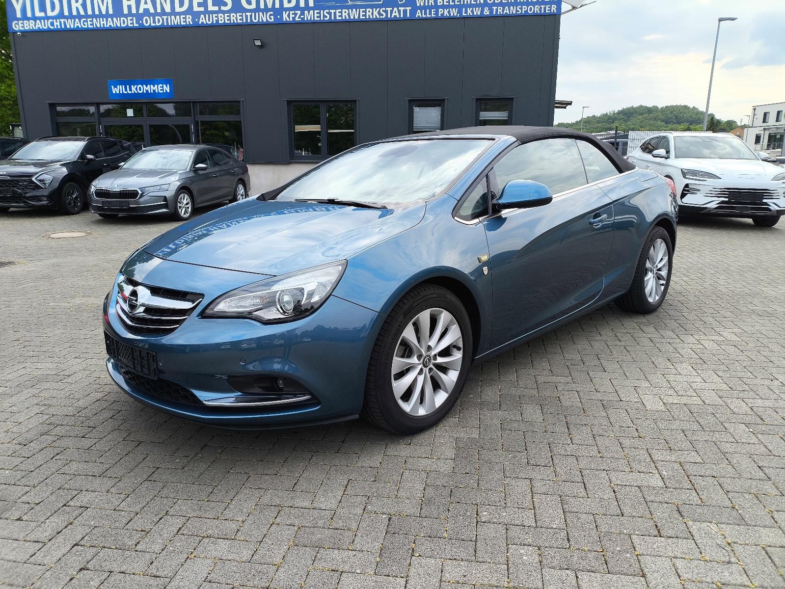 Opel Cascada Innovation,2HD.KLIMA,NAVI,PDC,ALU