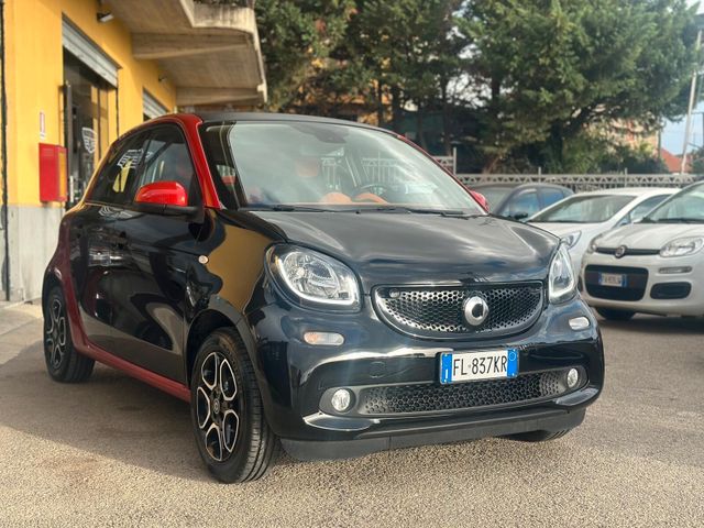 Smart ForFour 90 0.9 Turbo Passion TETTO APRIBIL