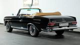 Mercedes-Benz 220 SE Cabrio im sehr schönen Zustand - : Cabrio, Schöne