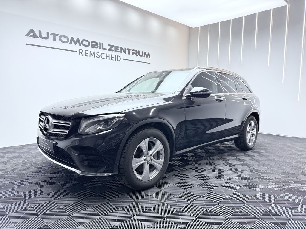 Mercedes-Benz GLC 250