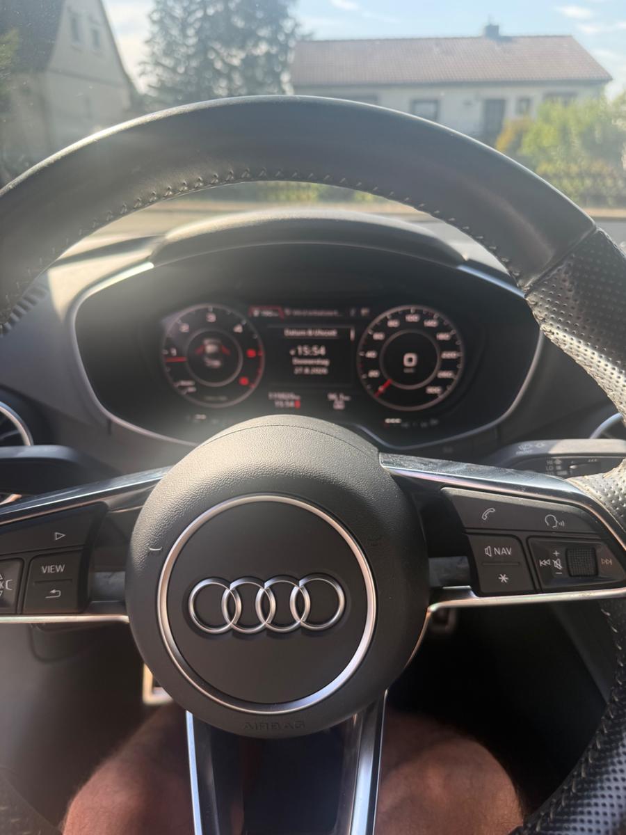 Audi TT Coupe 2.0 TDI ultra -