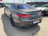 Mercedes-Benz S 63 AMG S 63 Mercedes-AMG 4MATIC Coupé - Sportwagen mit Unfallschaden
