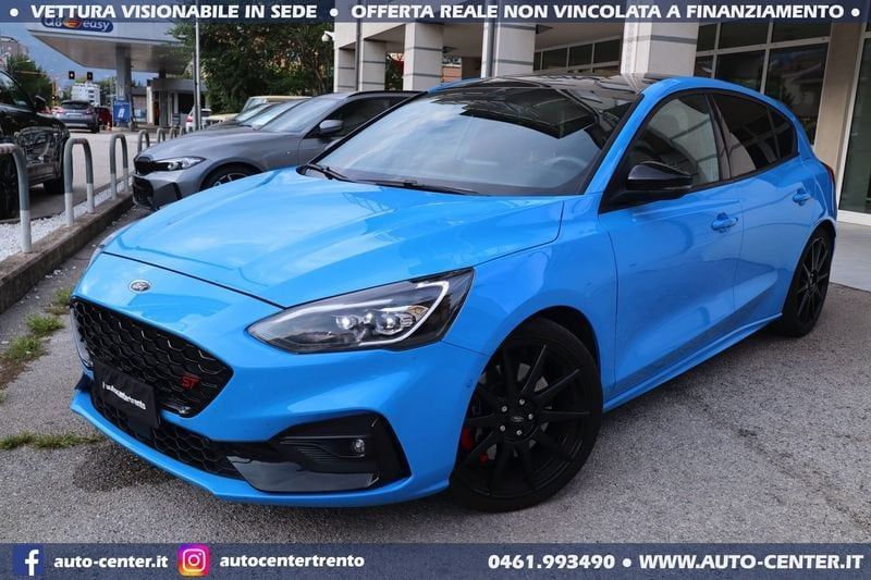 Ford Focus ST ST Edition 2.3 280CV MANUALE imagem 2