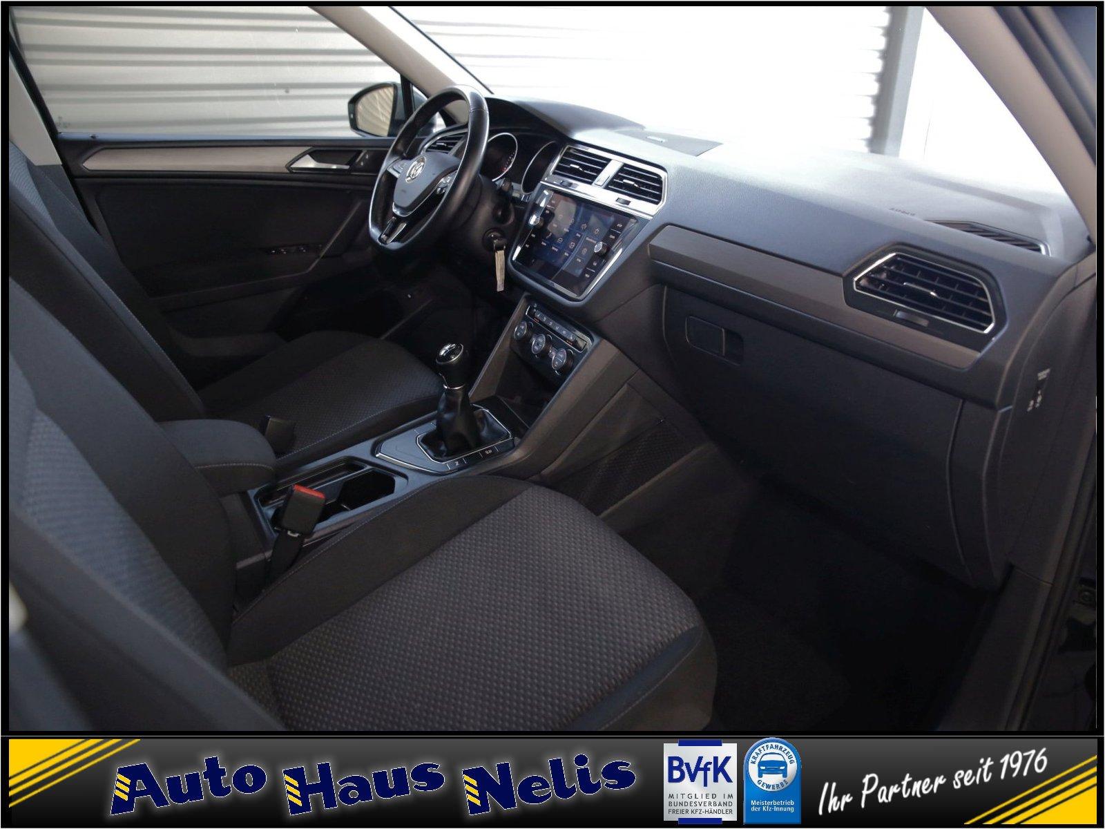 Volkswagen Tiguan Allspace 1.4 TSI Comfortline 3Z-Klima Sit