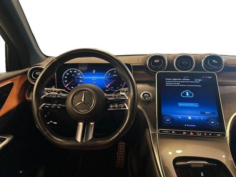 Andere Mercedes-Benz GLC - X254 220 d mhev AMG Line Adv