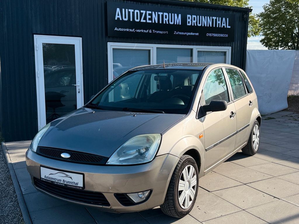 Angebot ansehen Ford Fiesta