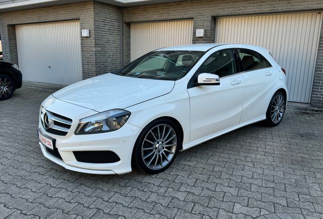 Mercedes-Benz A 180 CDI AMG Line / 1 Hand / Automatik/ Navi/