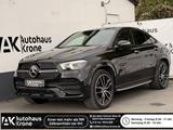 Mercedes-Benz GLE 400 d Coupe AMG Line 4Matic  *HUD*PANO* BURM - Mercedes-Benz GLE 400 in Wiesbaden