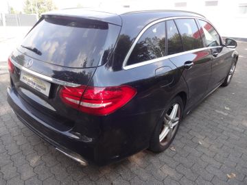 Mercedes C 220 - 7