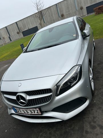 Mercedes-Benz A 220 4Matic