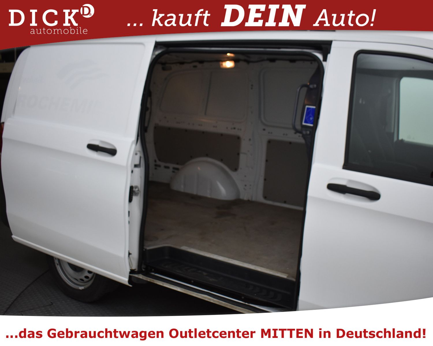 MERCEDES-BENZ Vito 1116d Aut. RWD Lang NAVI+SHZ+TEMP+MFL+PARK - Image 10