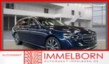 Mercedes-Benz E 300 de AHK*HUD*Distro*Kamera*LED*Leder*DAB*18 - Hybrid (Diesel/Elektro): Teilleder, Plug-In Hybrid