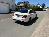 Mercedes-Benz E 350 AMG LINE Hybrid Benzin  20 ZOLL AMG FELGEN - Mercedes-Benz E-Klasse: Felgen AMG