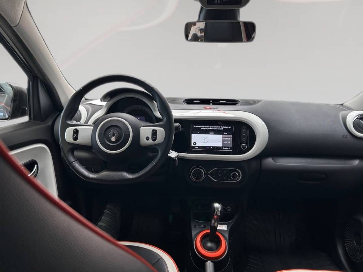 Fahrzeugabbildung Renault TWINGO E-TECH 100% el. VIBES