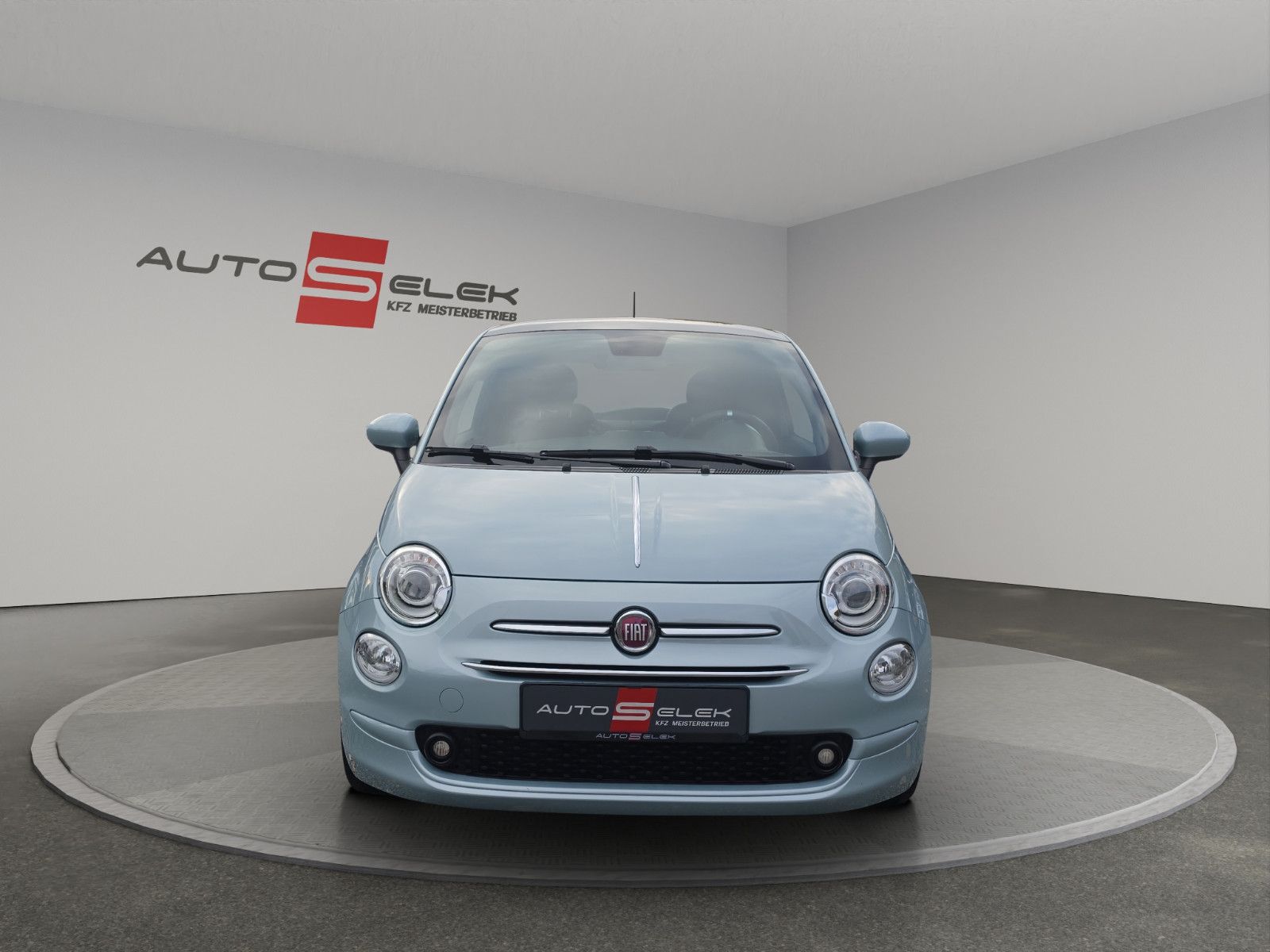 Fahrzeugabbildung Fiat 500 Launch Edition Panorama-Dach  Apple Carplay