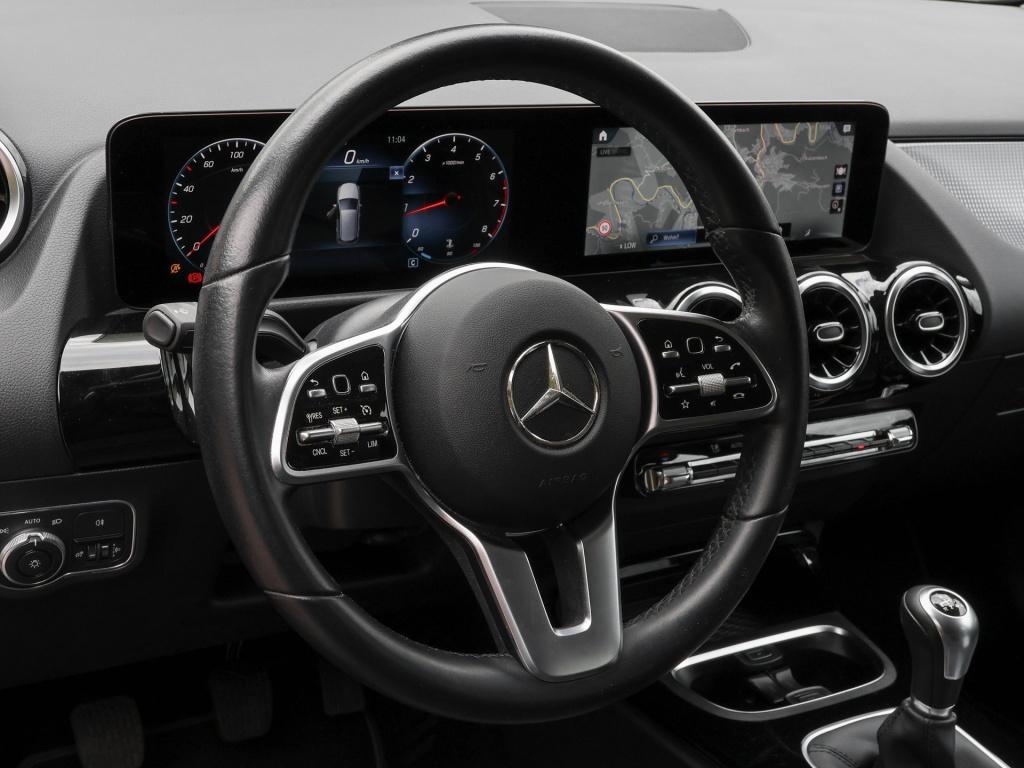 Mercedes-Benz B-Class Progrssive/Navi/Wide/PTS/SHZ/Tempomat/17'', миниатюра 13