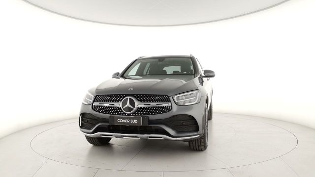 Mercedes-Benz GLC - X253 2019 - GLC 300 de phev 