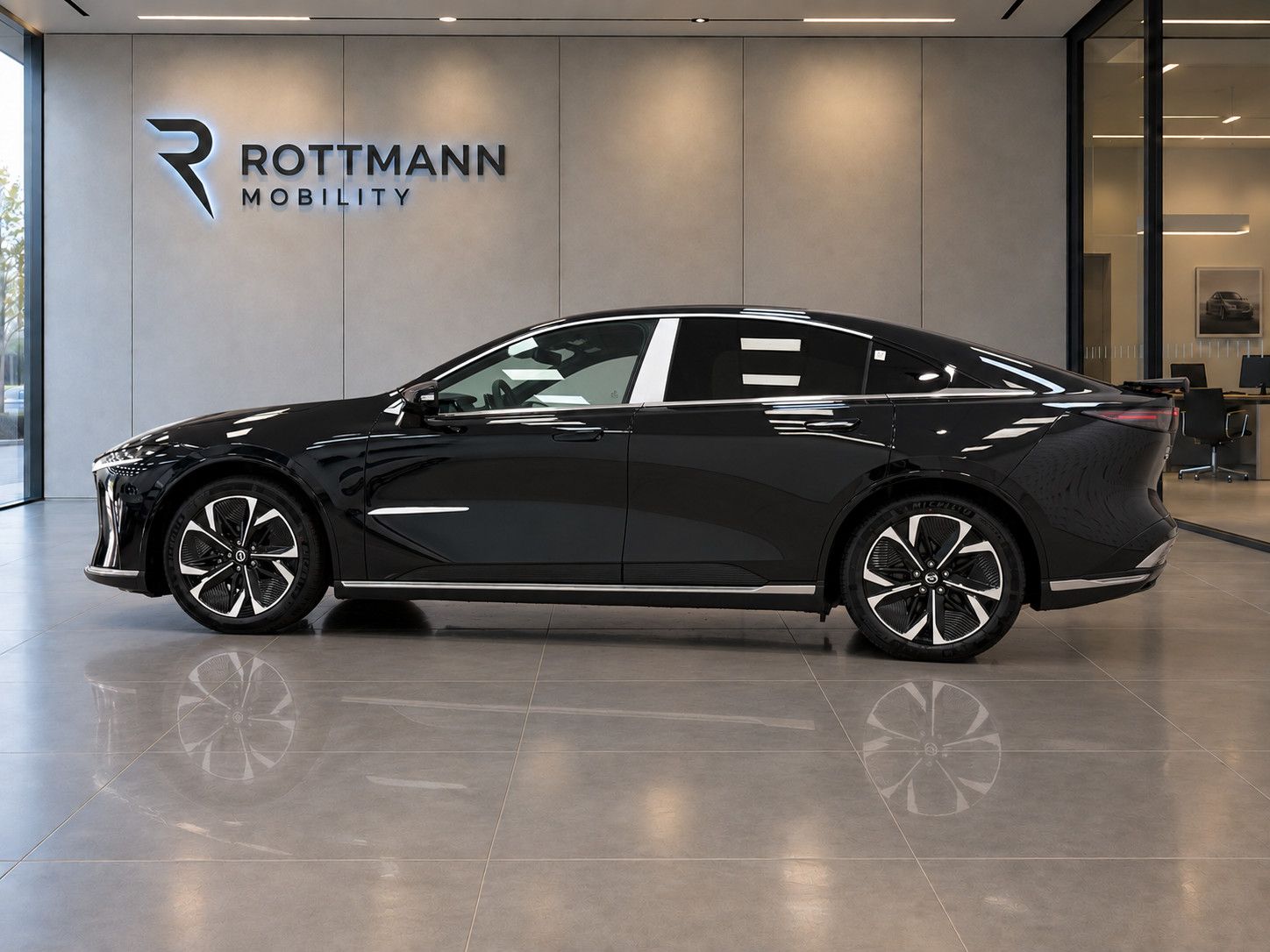 Mazda 6e - Bild 7