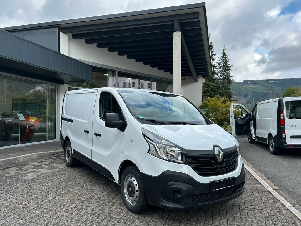 Image of Renault Trafic