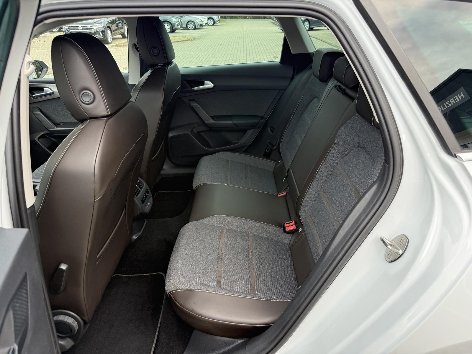 SEAT Leon Xcellence,R-Kamera,Winter,FULL-Link,Kessy, миниатюра 19