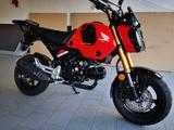 Honda  Grom Msx 125 jc 92 