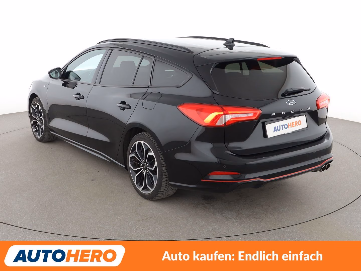 Ford Focus 1.5 EcoBoost ST-Line*NAVI*LED*SPUR*PDC*SHZ